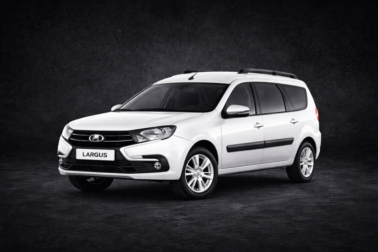 Lada Largus